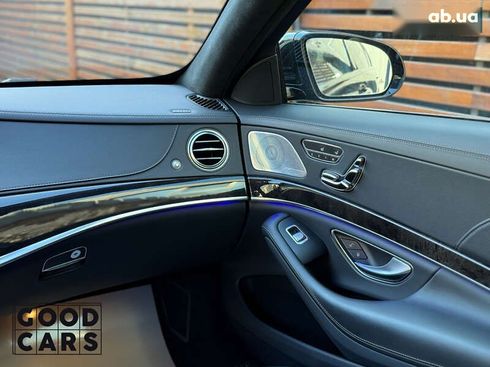Mercedes-Benz S-Класс 2018 - фото 24