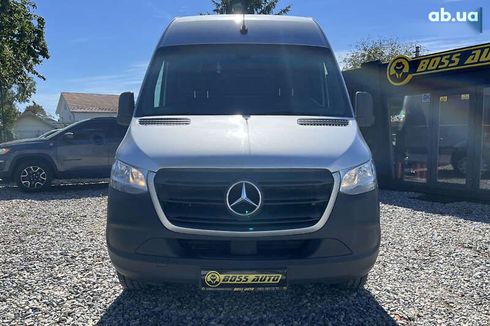 Mercedes-Benz Sprinter 2019 - фото 2