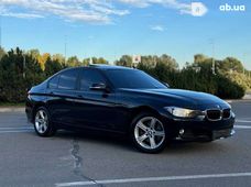 Продаж вживаних BMW 3 серия 2015 року - купити на Автобазарі