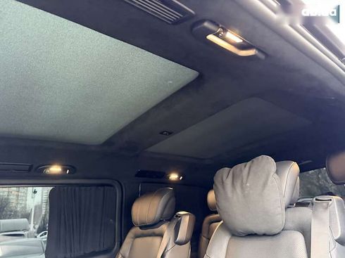 Mercedes-Benz V-Класс 2021 - фото 21