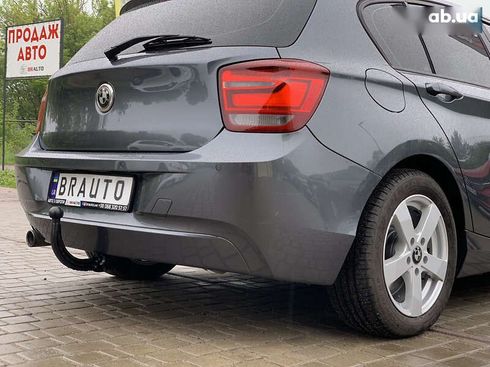 BMW 1 серия 2013 - фото 21