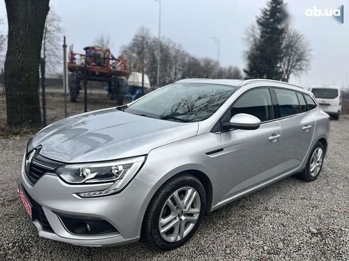 Renault Megane 2016 - фото 18