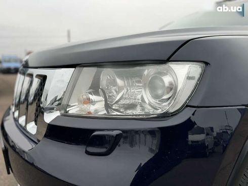 Jeep Grand Cherokee 2012 - фото 15