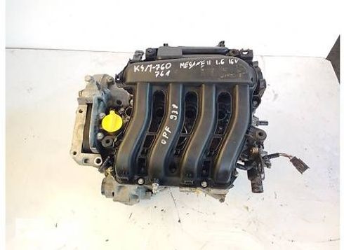 двигатель в сборе для Renault Scenic - купити на Автобазарі - фото 3