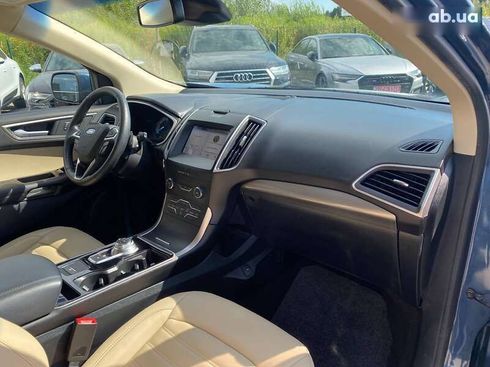 Ford Edge 2019 - фото 9