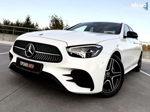 Mercedes-Benz E-Класс 2022 - фото 2