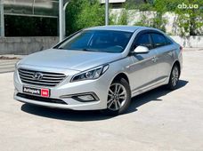 Купити седан Hyundai Sonata бу Київська область - купити на Автобазарі