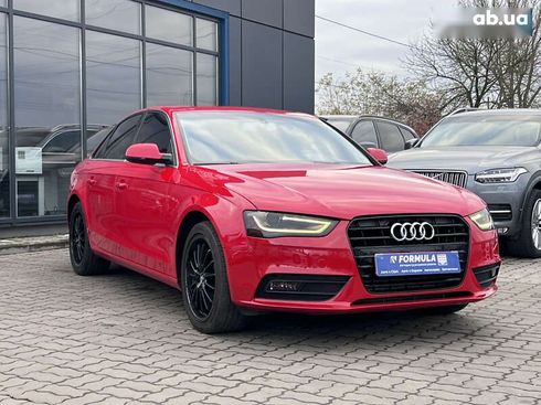 Audi A4 2013 - фото 3
