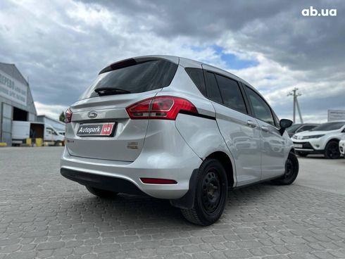 Ford B-Max 2013 серый - фото 8