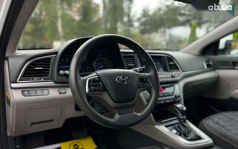 Hyundai Elantra 2016 - фото 14