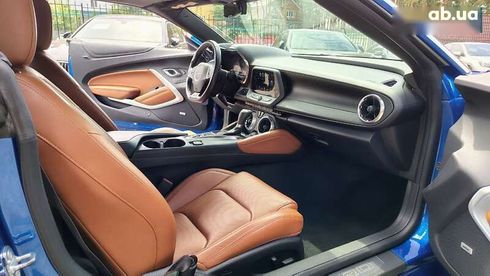 Chevrolet Camaro 2016 - фото 11