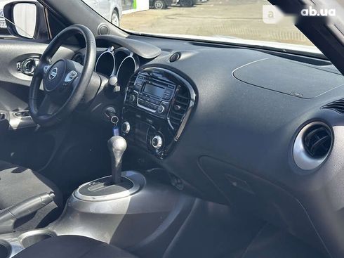 Nissan Juke 2017 - фото 22