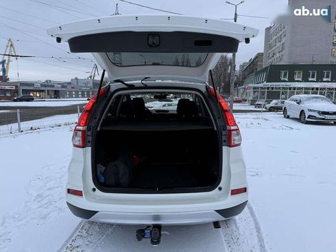 Honda CR-V 2016 - фото 16