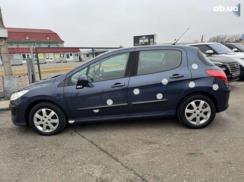 Peugeot 308 2007 - фото 8