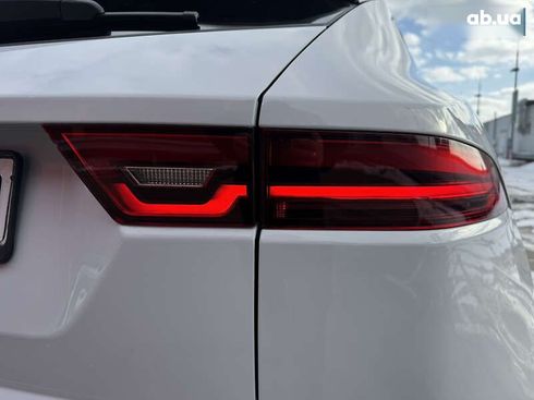 Jaguar E-Pace 2018 - фото 24