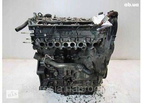 двигатель в сборе для Peugeot 407 - купить на Автобазаре - фото 2