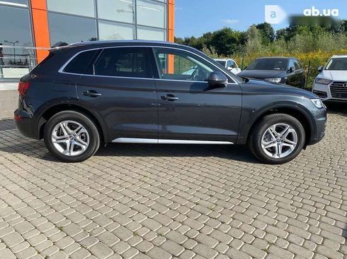 Audi Q5 2017 - фото 8