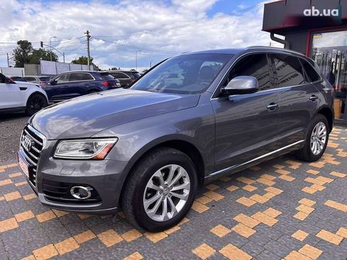 Audi Q5 2016 - фото 11