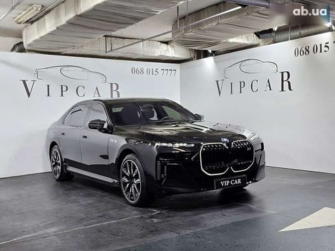 BMW i7 2024 - фото 2