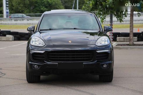 Porsche Cayenne 2016 - фото 2
