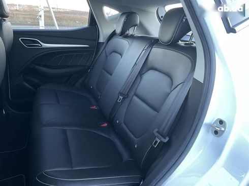 MG ZS EV 2021 - фото 22
