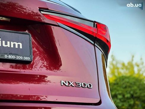 Lexus NX 2017 - фото 14