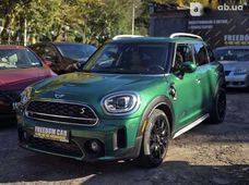 Купити MINI Countryman 2021 бу у Львові - купити на Автобазарі