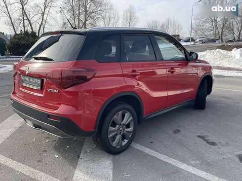 Suzuki Vitara 2019 - фото 8