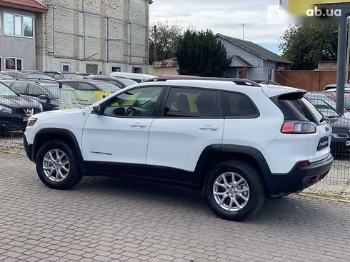 Jeep Cherokee 2019 - фото 29