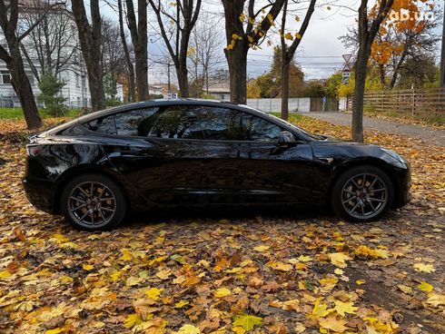 Tesla Model 3 2019 черный - фото 6