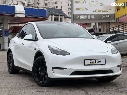 Tesla Model Y 2023 - фото 2