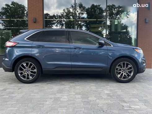 Ford Edge 2018 - фото 19