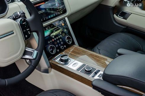 Land Rover Range Rover 2018 - фото 26