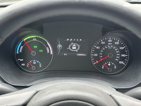 Kia Optima 2017 серый - фото 14
