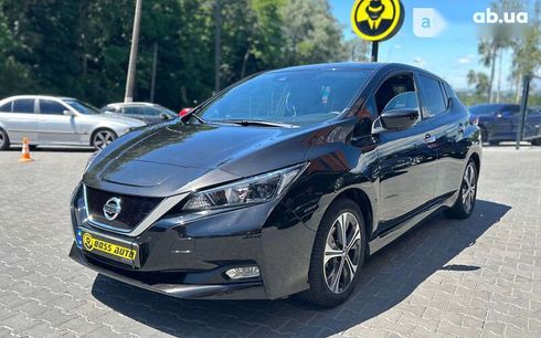 Nissan Leaf 2018 - фото 2