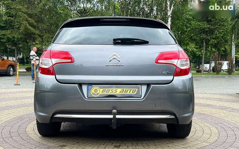 Citroёn C4 2011 - фото 6