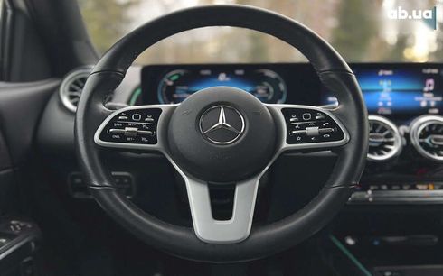 Mercedes-Benz GLB-Класс 2022 - фото 23