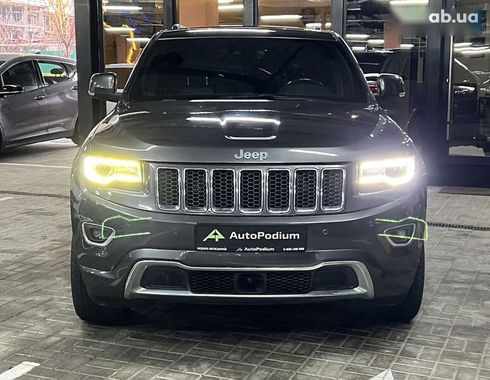 Jeep Grand Cherokee 2016 - фото 5