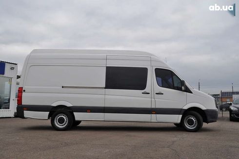 Volkswagen Crafter 2014 - фото 7
