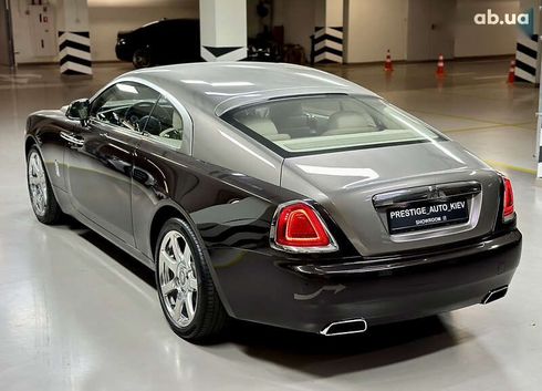 Rolls-Royce Wraith 2014 - фото 16