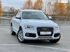 Продаж вживаних Audi Q5 в Київській області - купити на Автобазарі