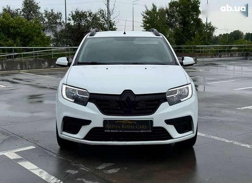 Renault Logan 2018 - фото 3