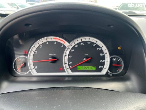 Chevrolet Captiva 2008 черный - фото 21