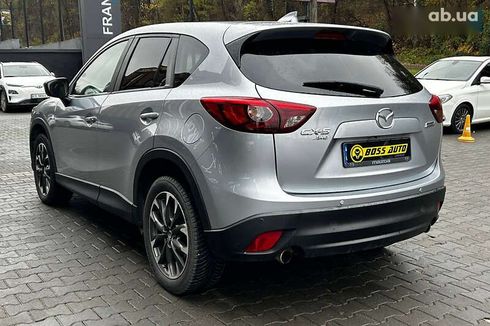 Mazda CX-5 2016 - фото 4