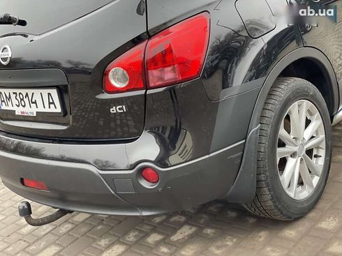Nissan qashqai+2 2009 - фото 22