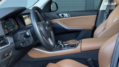 BMW X5 2021 черный - фото 9