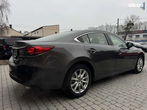 Mazda 6 2017 - фото 14
