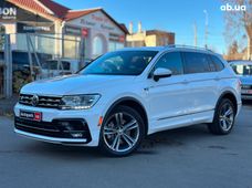 Купить Volkswagen Tiguan 2018 бу в Виннице - купить на Автобазаре