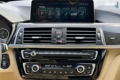 BMW 3 серия 2017 - фото 19