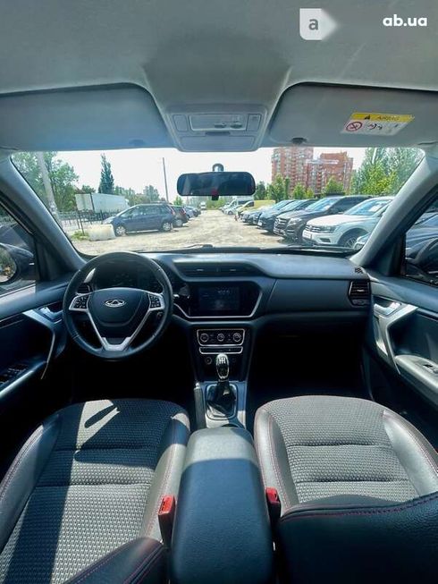 Chery Tiggo 3 2019 - фото 19